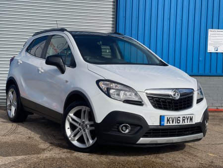 VAUXHALL MOKKA 1.4i Turbo Limited Edition 2WD Euro 6 (s/s) 5dr