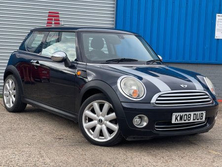 MINI HATCH 1.6 Cooper Euro 4 3dr