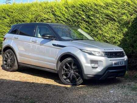 LAND ROVER RANGE ROVER EVOQUE 2.2 SD4 Dynamic Auto 4WD Euro 5 5dr