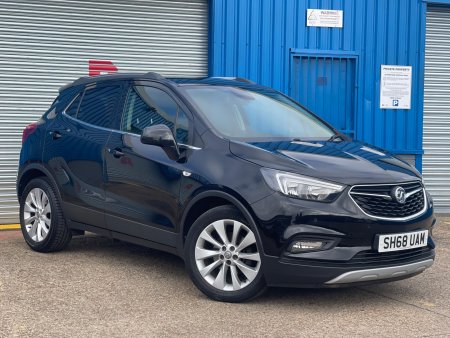 VAUXHALL MOKKA X 1.4i Turbo ecoTEC Elite Euro 6 (s/s) 5dr