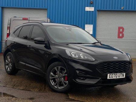 FORD KUGA 2.0 EcoBlue ST-Line Auto AWD Euro 6 (s/s) 5dr