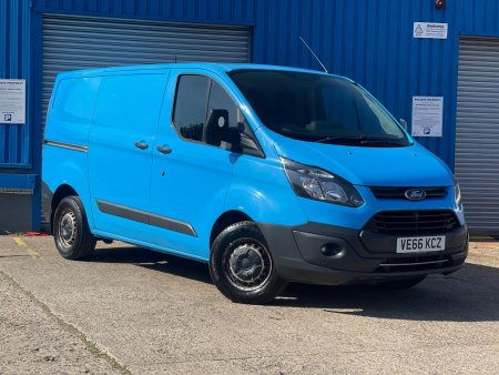 FORD TRANSIT CUSTOM 2.0 TDCi 310 L1 H1 5dr